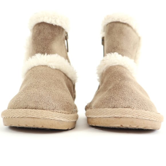 TEENY TOES booties, toddler size 2 - Picture 3 of 5